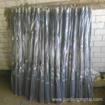 SS400 Carbon Steel Oxygen Core Lance Pipe